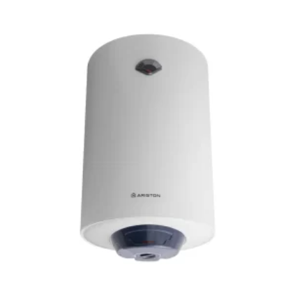 Ariston 50L Vertical Water Heater Blur, Vertical Model with Compact Design Offering Enhanced Heat Retention and Durable Tank Construction